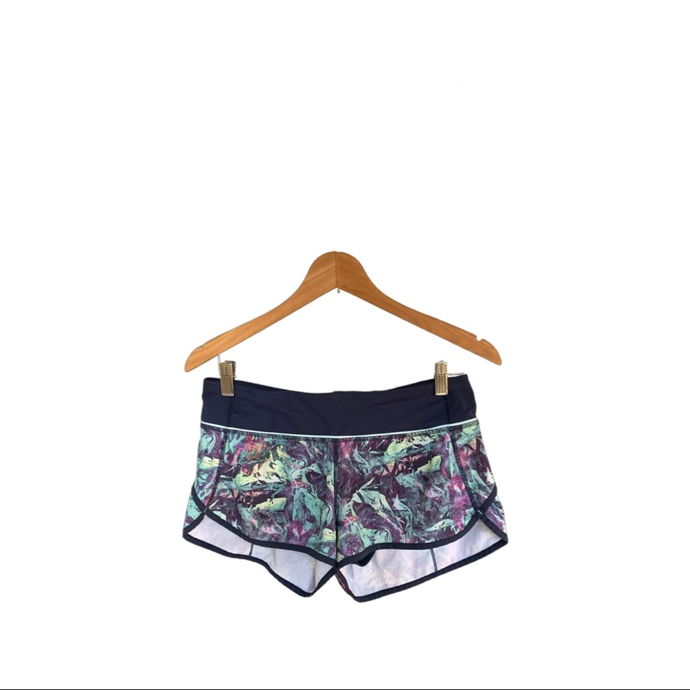 Lulu lemon speed short